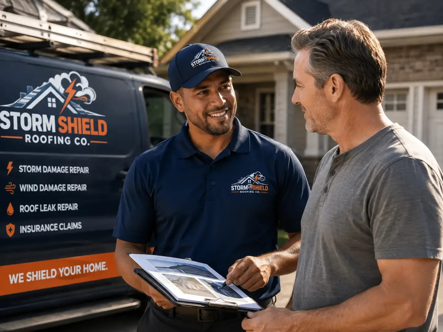 Storm Damage Roof Repair Buckner, KY FAQs